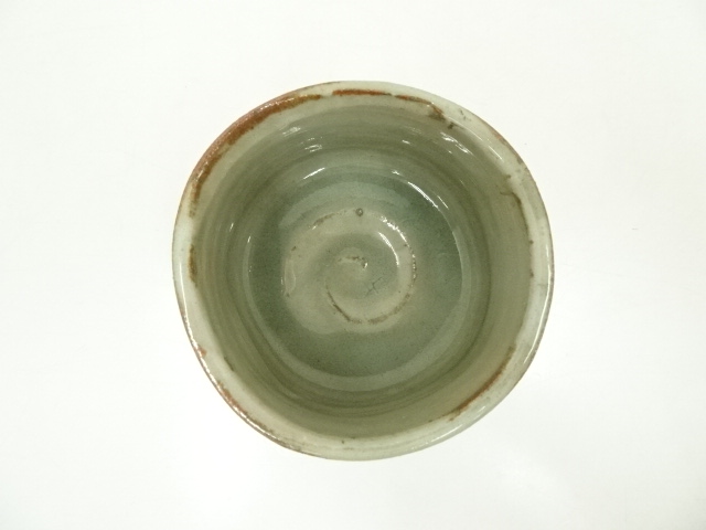道具 ] - 道具 龍窯 加藤舜陶造 波茶碗（共箱） | ネットショップ圭